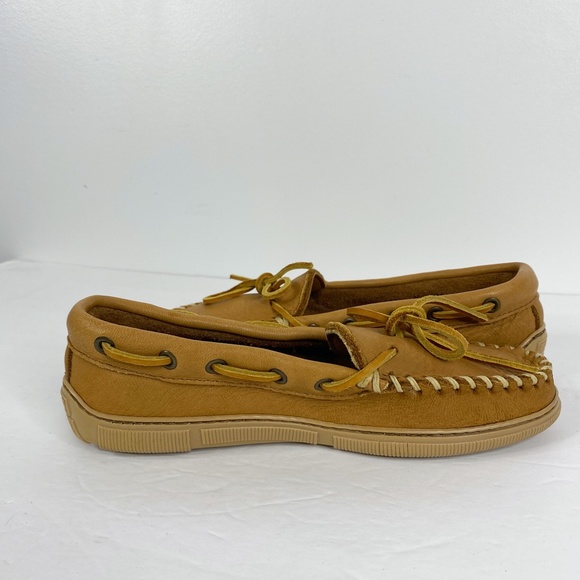 Shoes Moosehide Classic Moccasins Womens Sz 7 Usa Made Poshmark